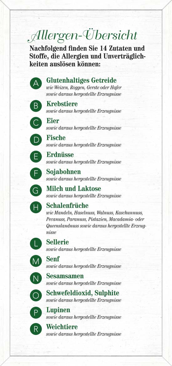 Parkgarten Augsburg Speisekarte
